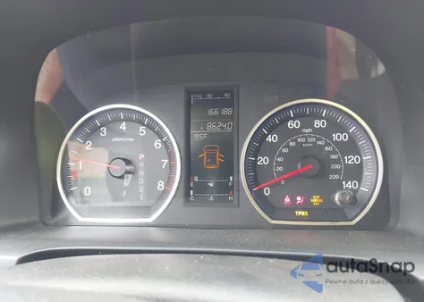 2008 Honda Cr-V Ex-L из США, поврежденный, VIN JHLRE48798C057909